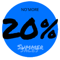 Saldi Sticker by NoMoreBrand