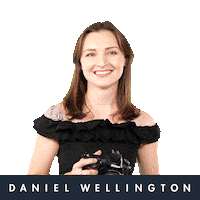 Danielwellington Sticker by Stunning or nothing