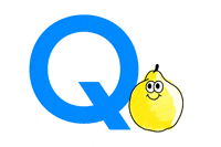 Alphabet Quince GIF by Salad for President