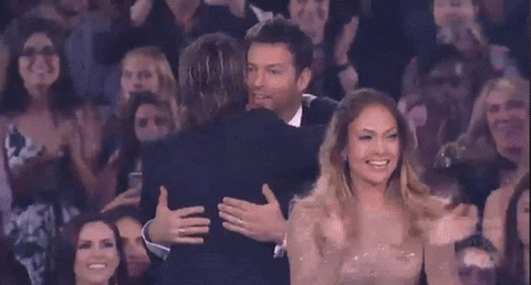 season 15 wow GIF by American Idol