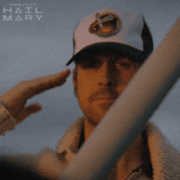 Ryan Gosling Smirk GIF by Project Hail Mary