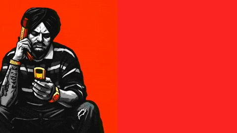 Sidhu Moosewala GIF
