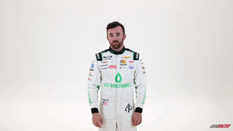 Sad Cup Series GIF by Richard Childress Racing