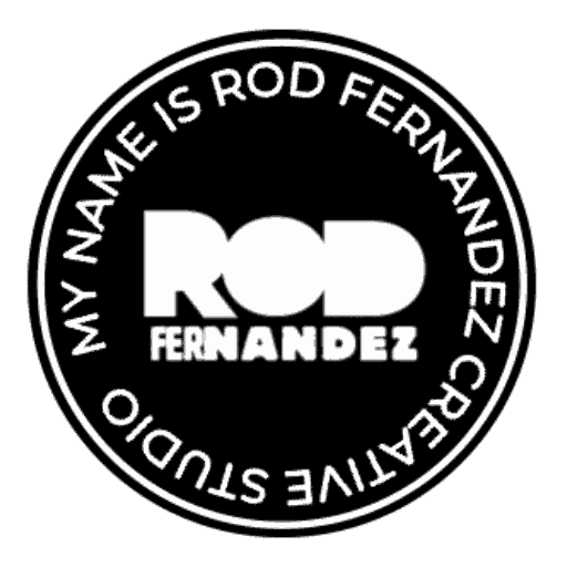 Sticker by Rod Fernandez Creative Studio