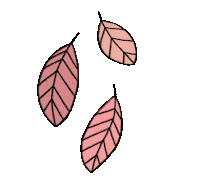 Trick Or Treat Falling Sticker by foopklo