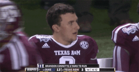 johnny manziel GIF