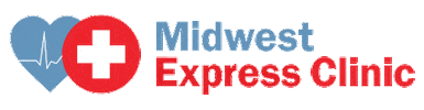Urgent Care Health Sticker by Midwest Express Clinic
