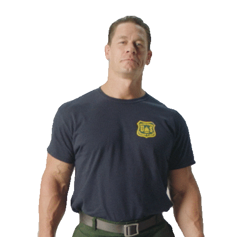 John Cena Thumbs Up Sticker by Playing With Fire
