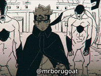 Boruto Uzumaki Naruto GIF