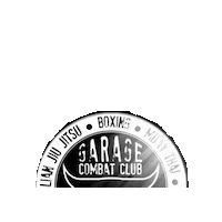 Logo Garage Sticker by GARAGEBOXING