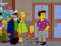 homer simpson GIF