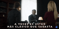 El Ministerio Del Tiempo GIF by Globomedia