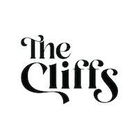 Thecliffs_hockinghills  Sticker