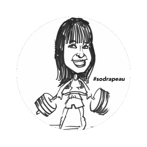 Julie Sticker by PurityLife