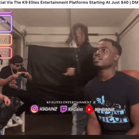 Streamer Question GIF