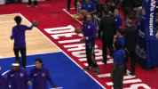 vince carter kings GIF by NBA