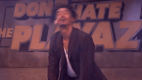 Lady Leshurr Itv GIF by Don't Hate The Playaz