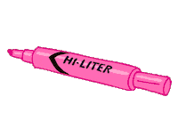 Back To School Hello Sticker by Avery Products