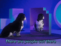 There are People Out There...