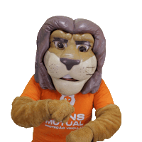 Protegidolionsmutual Sticker by Lions Mutual