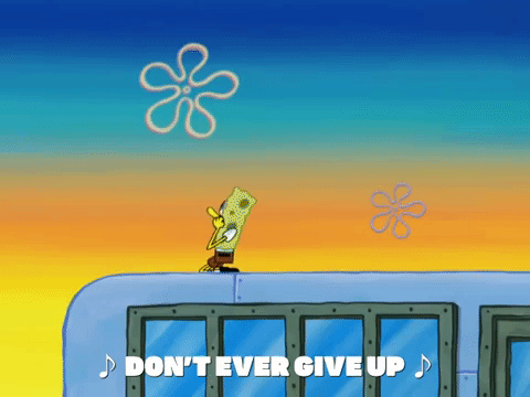 season 8 episode 26 GIF by SpongeBob SquarePants