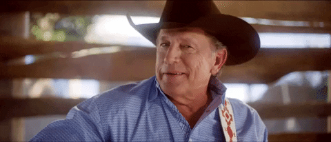 Country Music GIF by George Strait