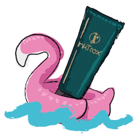 Tattoo Artist Summer Sticker by Kwadron