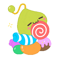 Happy Happiness Sticker by maplestory_tw