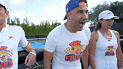 No Way Wow GIF by NJ 5s | Major League Pickleball