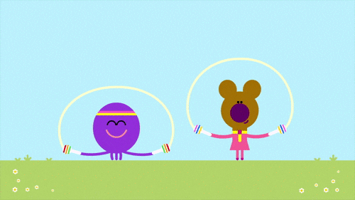 happy play GIF by Hey Duggee