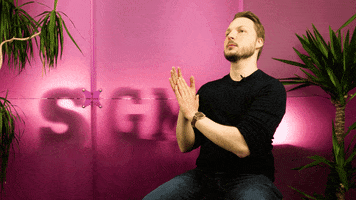 Happy Wave GIF by Sleeping Giant Media