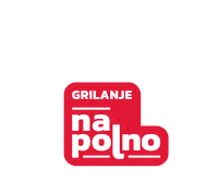 Beer Grill Sticker by Pivovarna Union