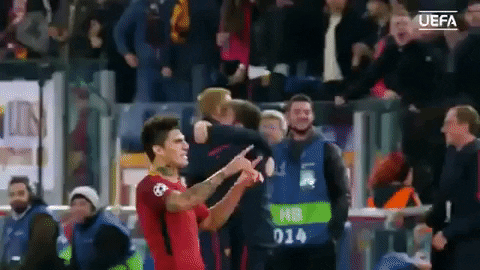 champions league football GIF by UEFA