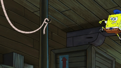 season 9 GIF by SpongeBob SquarePants