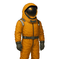 Horror Crypto Sticker by Warped Universe