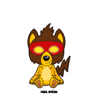 Crypto Bitcoin Sticker by VeeFriends