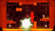 WALLRIDE game gaming metal headbang GIF