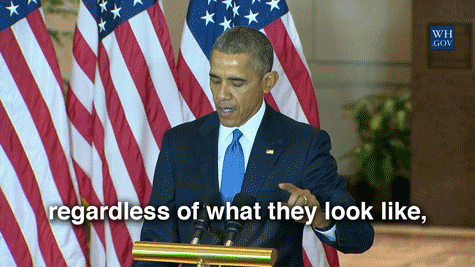 regardless of what they look like barack obama GIF by Obama