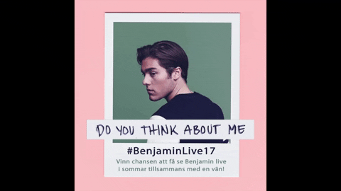 benjaminingrosso GIF by TEN Music Group