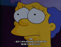 Season 2 Episode 13 GIF by The Simpsons