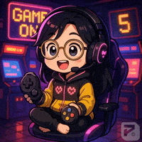 Excited Arcade GIF by Persona