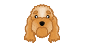 Dog Doodle Sticker by zoopeez