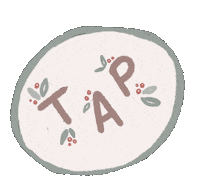 Tap Guarda Sticker