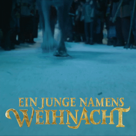 Christmas Winter GIF by Studiocanal Germany