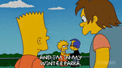 Lisa Simpson Episode 6 GIF by The Simpsons
