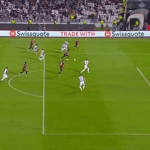 Joe Bryan vs Partizan Belgrade