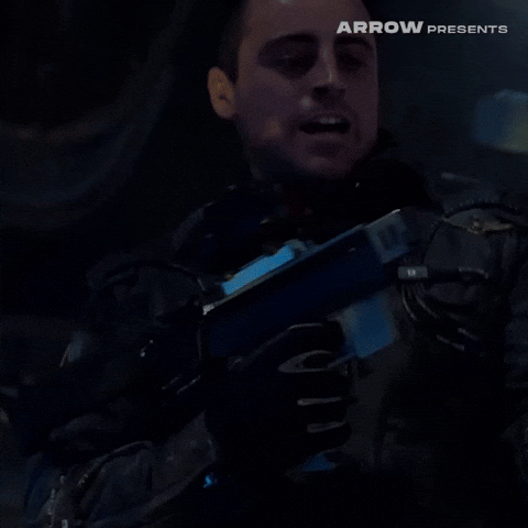 Science Fiction Film GIF by Arrow Video