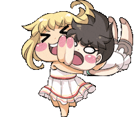 Happy Dance Sticker by Jin