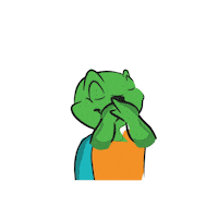mpicfoundation sustainability environment turtle siu Sticker