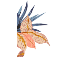 flower gypsy Sticker by HIPANEMA